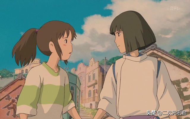 大惊喜！宫崎骏经典动漫《千与千寻》确定6月21日国内上映！