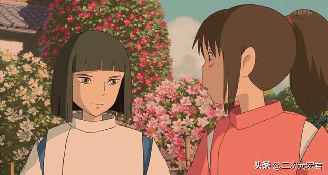 大惊喜！宫崎骏经典动漫《千与千寻》确定6月21日国内上映！